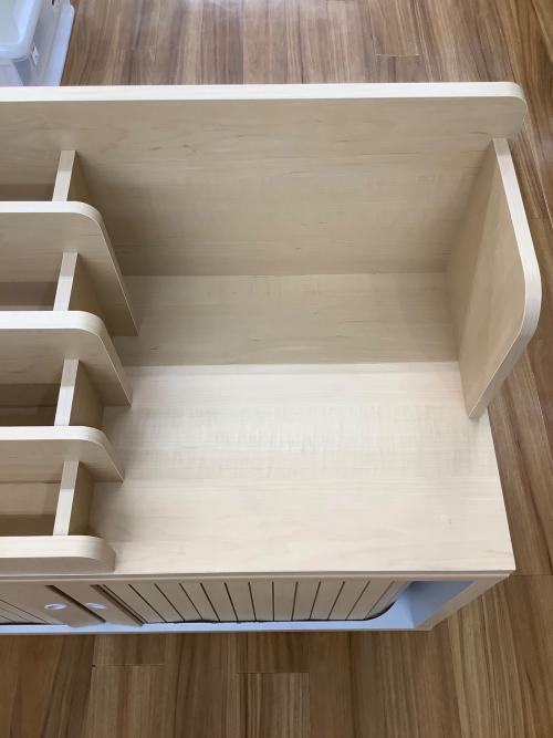 SHIRAI (シライ) 絵本棚 ナチュラル