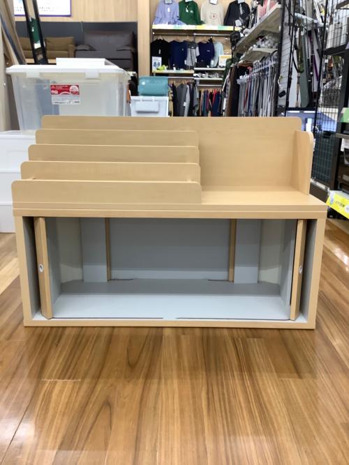 SHIRAI (シライ) 絵本棚 ナチュラル