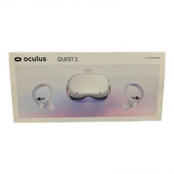 oculus (オキュラス) VRヘッドセット Quest 2 KW49CM 256GB 1WMHH845940474