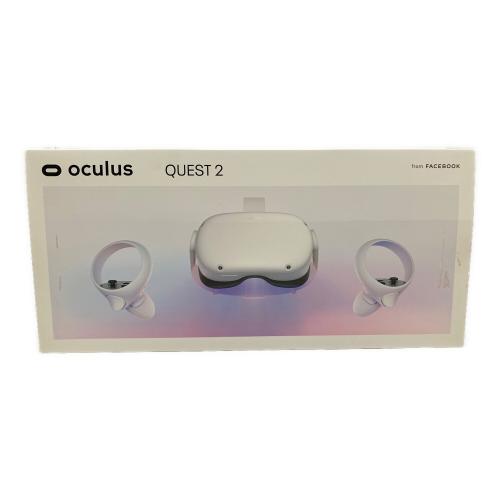 oculus (オキュラス) VRヘッドセット Quest 2 KW49CM 256GB 1WMHH845940474