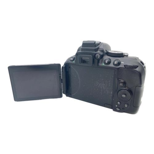 Nikon (ニコン) 一眼レフカメラ D5300 2478万画素(総画素) -