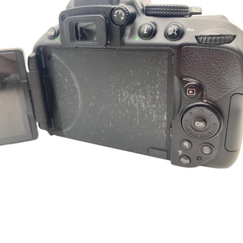 Nikon (ニコン) 一眼レフカメラ D5300 2478万画素(総画素) -