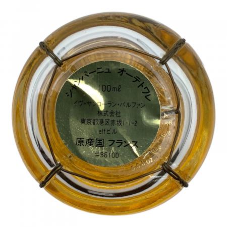 Yves Saint Laurent (イヴサンローラン) オードトワレ 100ml 残量50