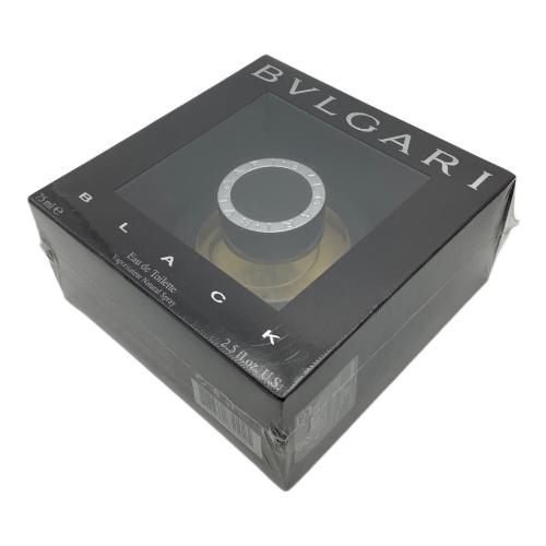 BVLGARI (ブルガリ) オードトワレ  75ml 残量80%-99%