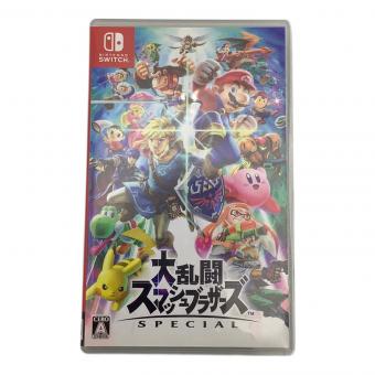 Nintendo (ニンテンドー) Nintendo Switch用ソフト 大乱闘スマッシュブラザーズ SPECIAL CERO A (全年齢対象)
