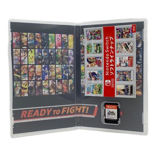 Nintendo (ニンテンドー) Nintendo Switch用ソフト 大乱闘スマッシュブラザーズ SPECIAL CERO A (全年齢対象)