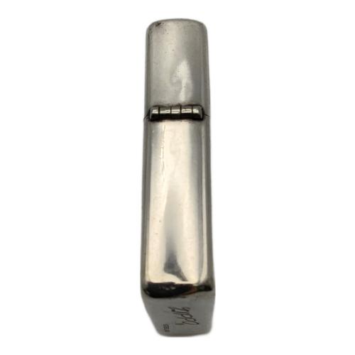 ZIPPO 1980年代前半 スターリングシルバー(SILVER925)