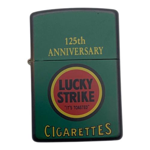 ZIPPO LUCKY STRIKE 125th Anniversary 1997年