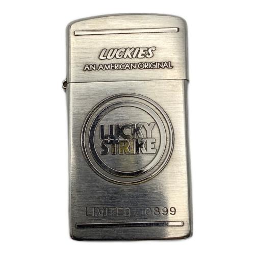 ZIPPO LUCKY STRIKE LIMITED 1998年
