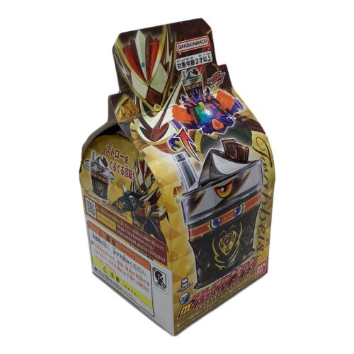 仮面ライダーガヴ (カメンライダーガヴ) 仮面ライダー DXフラッペいずゴチゾウ