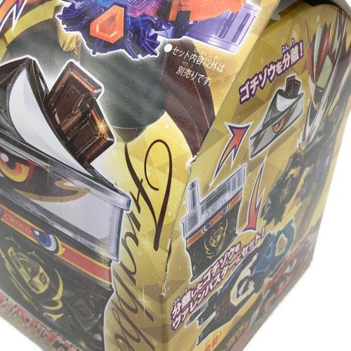 仮面ライダーガヴ (カメンライダーガヴ) 仮面ライダー DXフラッペいずゴチゾウ