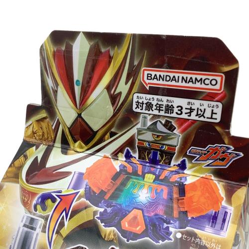 仮面ライダーガヴ (カメンライダーガヴ) 仮面ライダー DXフラッペいずゴチゾウ