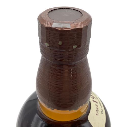 サントリー ジャパニーズウィスキー 100周年記念 蒸留所ラベル @ 700ml 山崎 未開封