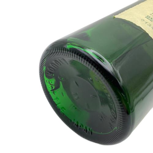 サントリー ジャパニーズウィスキー @ 700ml 白州 12年 未開封