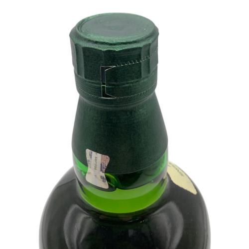 サントリー ジャパニーズウィスキー @ 700ml 白州 12年 未開封