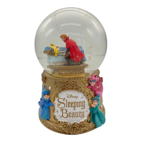 DISNEY (ディズニー) スノーグローブ 眠れる森の美女 Disney Story COLLECTION