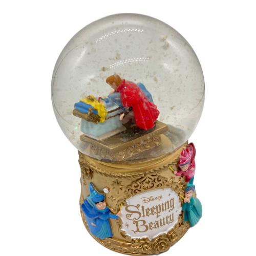 DISNEY (ディズニー) スノーグローブ 眠れる森の美女 Disney Story COLLECTION