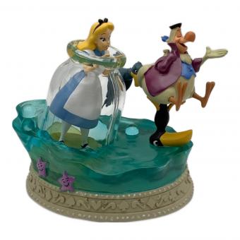 DISNEY (ディズニー) フィギュア 不思議の国のアリス 70周年 @