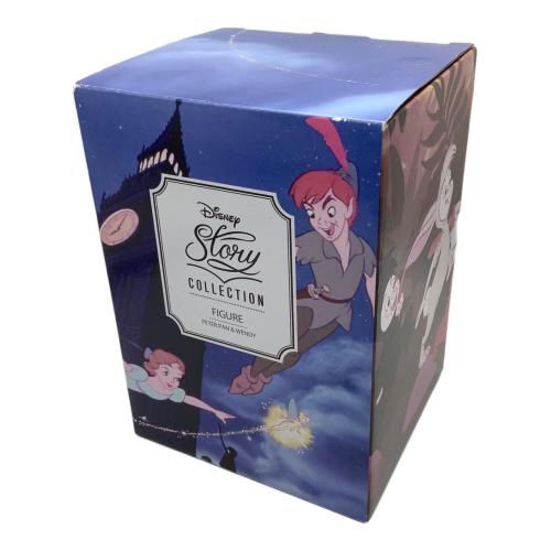 DISNEY (ディズニー) フィギュア  ピーターパン Disney Story COLLECTION