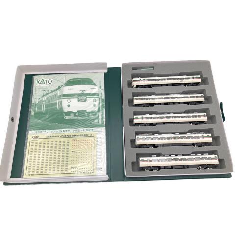 KATO (カトー) Nゲージ 183系 グレートアップ「あずさ」9両セット 10-440