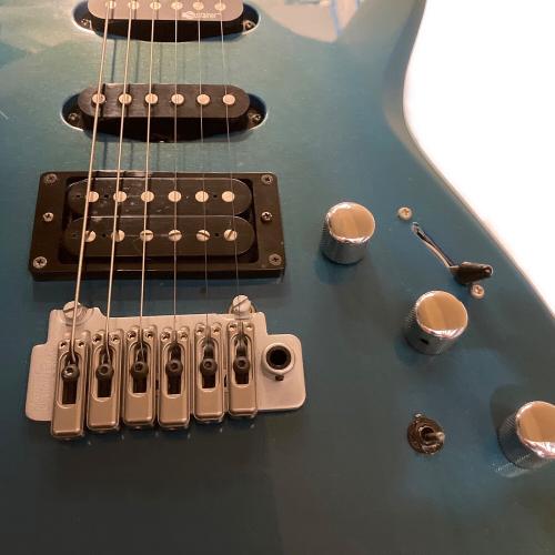 FERNANDES (フェルナンデス) ストラトキャスタータイプ エレキギター FR-65S ＠