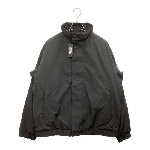 Abu Garcia (アブガルシア) フィッシングウェア メンズ SIZE L リバーシブルブルゾン