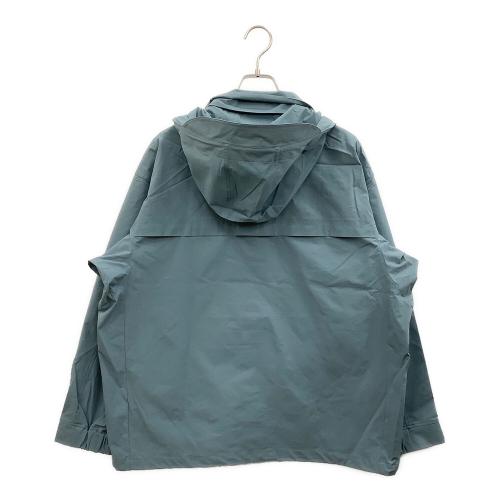 Abu Garcia (アブガルシア) フィッシングウェア メンズ SIZE L ウォーターレジスタント フィッシングアノラック