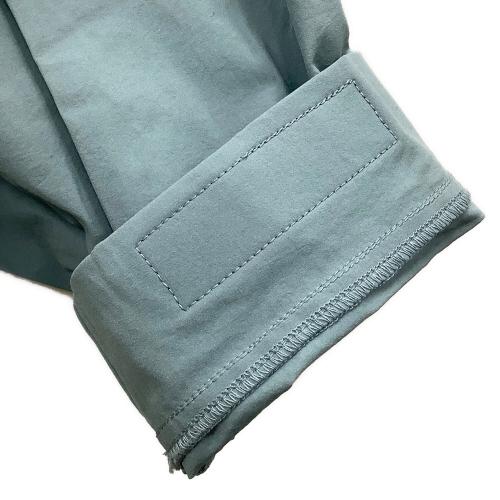 Abu Garcia (アブガルシア) フィッシングウェア メンズ SIZE L ウォーターレジスタント フィッシングアノラック