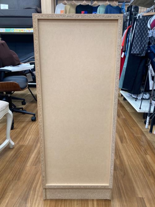 すきまくんシリーズ 4段チェスト ナチュラル 4段