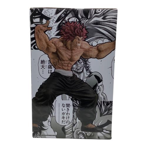 フィギュア 範馬勇次郎 MASTERLISE ッッ! ラストワンバージョンッッ