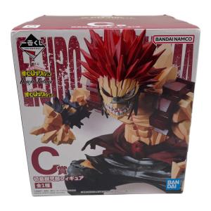 僕のヒーローアカデミア (ボクノヒーローアカデミア) フィギュア C賞 切島鋭児郎 一番くじ 僕のヒーローアカデミアbright future