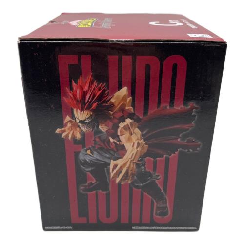 僕のヒーローアカデミア (ボクノヒーローアカデミア) フィギュア C賞 切島鋭児郎 一番くじ 僕のヒーローアカデミアbright future