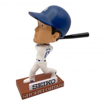 フィギュア 背番号17 SEIKO×SHOHEI OHTANI