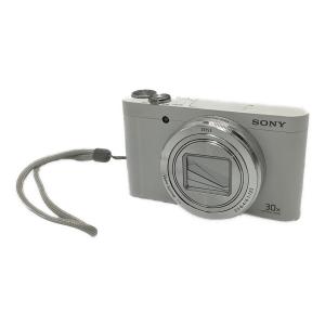 SONY (ソニー) コンパクトデジタルカメラ DSC-WX500
