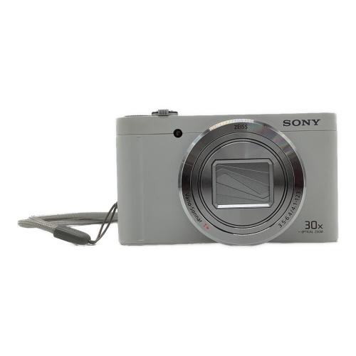 SONY (ソニー) コンパクトデジタルカメラ DSC-WX500