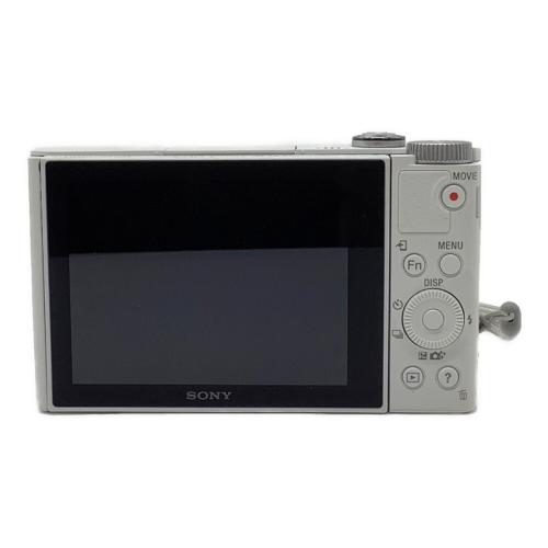 SONY (ソニー) コンパクトデジタルカメラ DSC-WX500