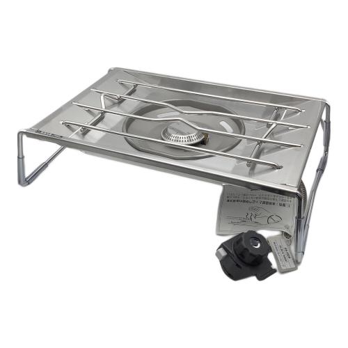 Snow peak (スノーピーク) シングルガスバーナー GS-450R PSLPGマーク有