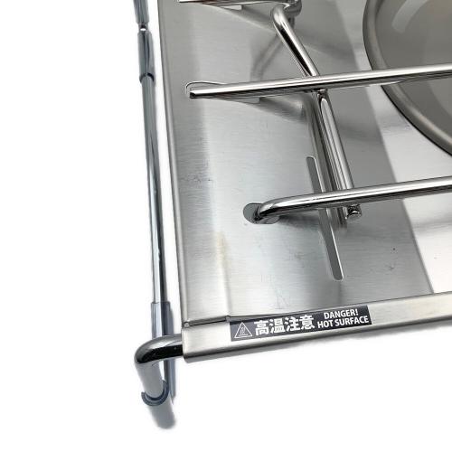 Snow peak (スノーピーク) シングルガスバーナー GS-450R PSLPGマーク有