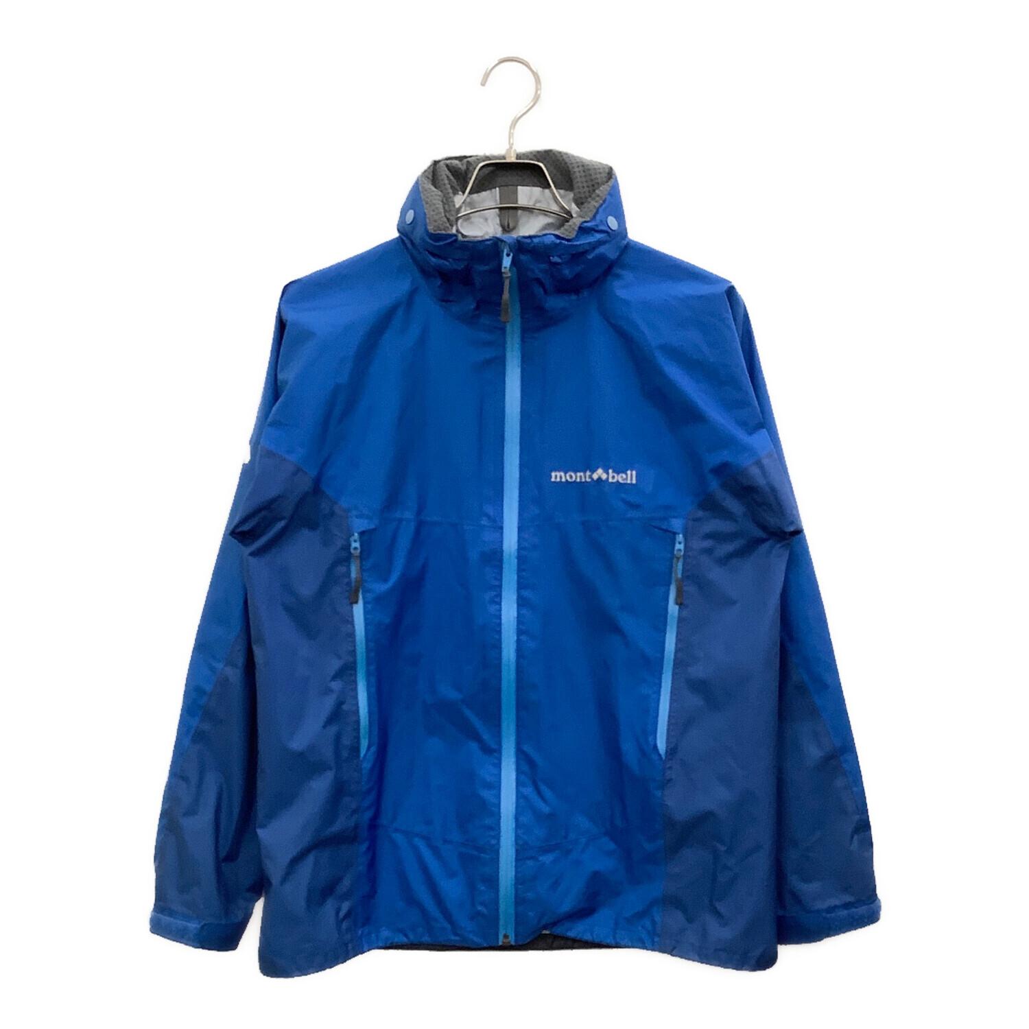 【美品】mont-bell モンベル レインウェア 160 ブルー 上下セット 2025年最新】モンベル レインウェア 160の人気アイテム - メルカリ