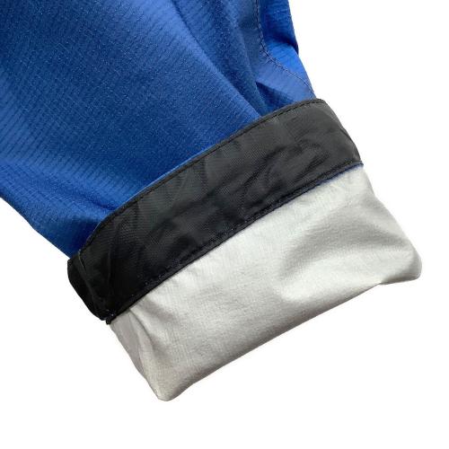 mont-bell (モンベル) トレッキングウェア(ジャケット) メンズ SIZE S ブルー 1128256 ストームクルーザージャケット 国内代理店表記 有