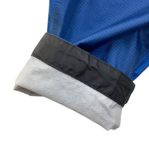 mont-bell (モンベル) トレッキングウェア(ジャケット) メンズ SIZE S ブルー 1128256 ストームクルーザージャケット 国内代理店表記 有