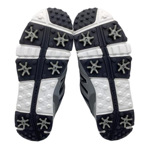 NEW BALANCE (ニューバランス) ゴルフシューズ メンズ SIZE 27cm グレー MGB574GN