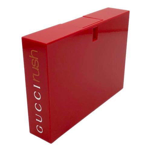 GUCCI (グッチ) オードトワレ ラッシュ 75ml 残量50%-80%