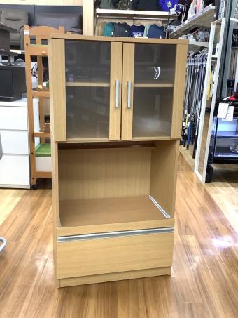 食器棚 ブラウン 8891180