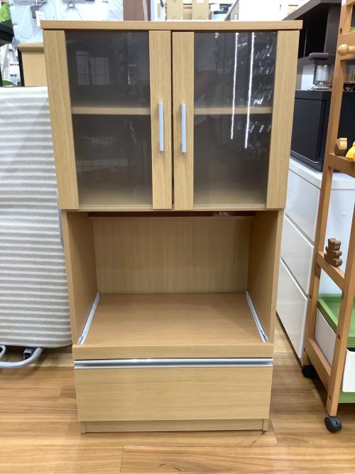 食器棚 ブラウン 8891180