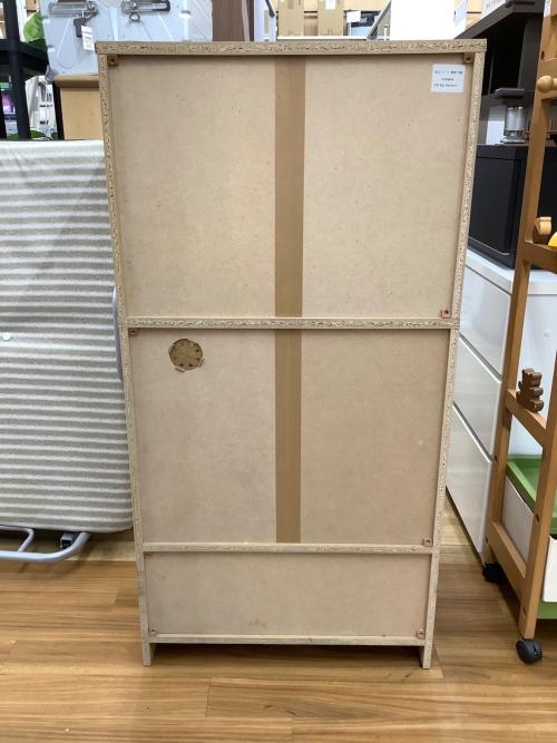 食器棚 ブラウン 8891180