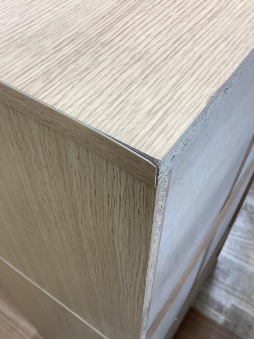 食器棚 ブラウン 8891180