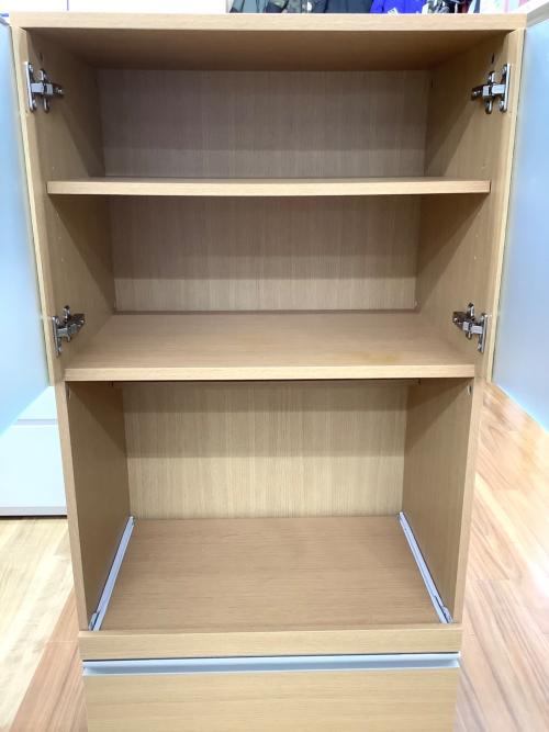 食器棚 ブラウン 8891180