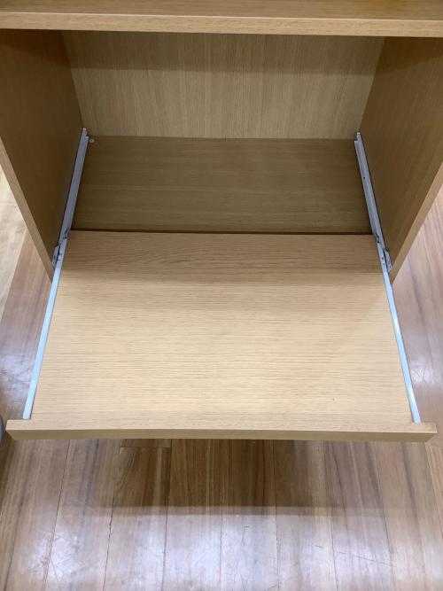 食器棚 ブラウン 8891180