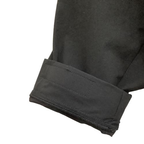 Abu Garcia (アブガルシア) フィッシングウェア メンズ SIZE L ブラック ウォーターレジスタント フィッシングアノラック